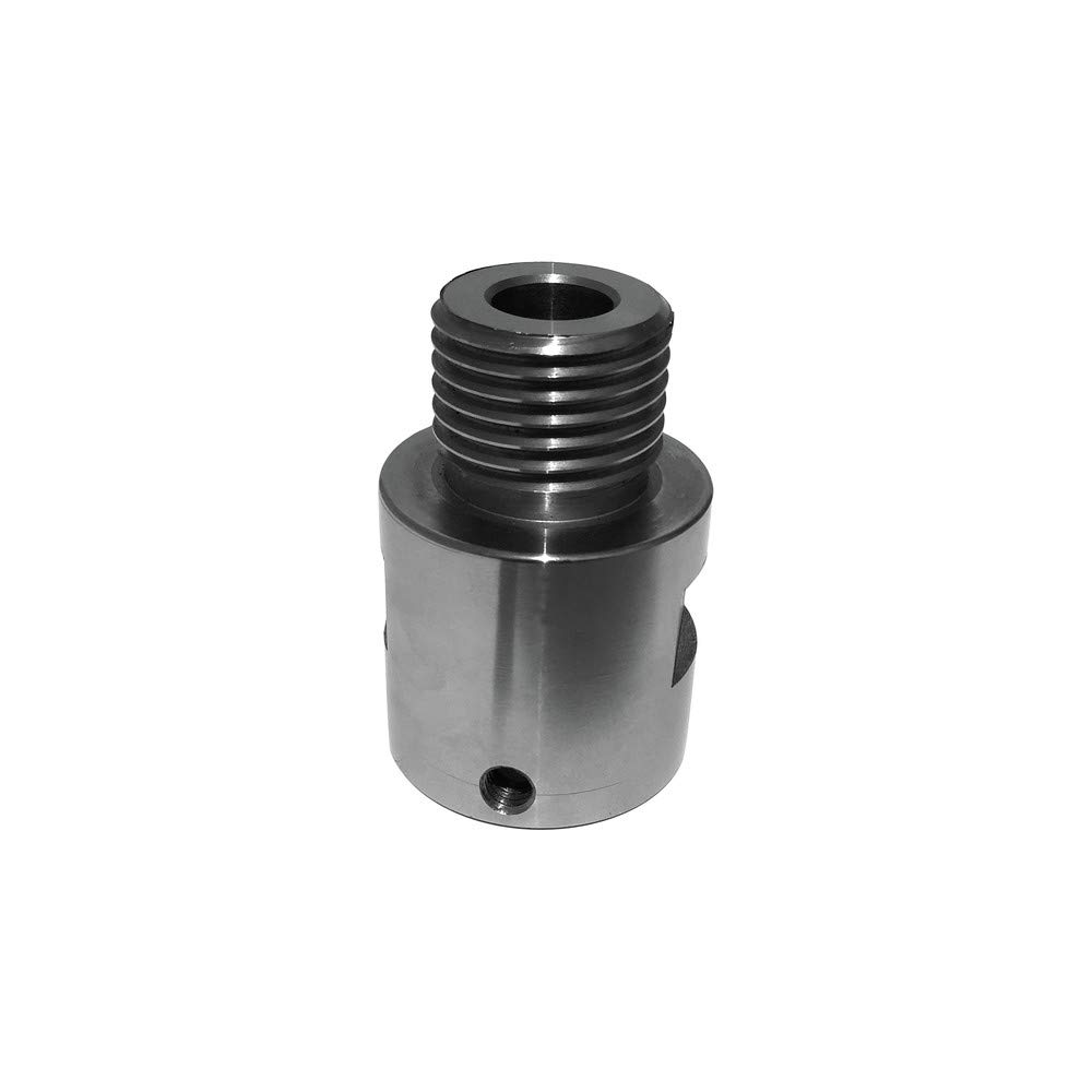 NOVA 9083 1-Piece M33 x 3.5 Female to 1-1/4 in. x 8TPI Male